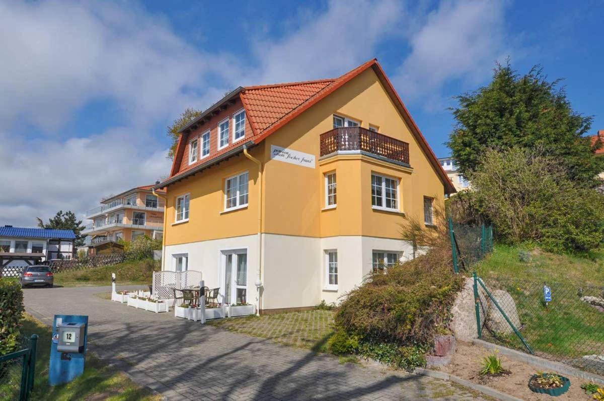 Haus Dornroeschen 45107 Apartamento Goehren  Exterior foto