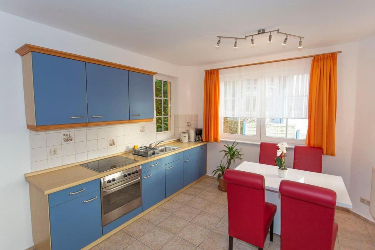 Haus Dornroeschen 45107 Apartamento Goehren  Exterior foto