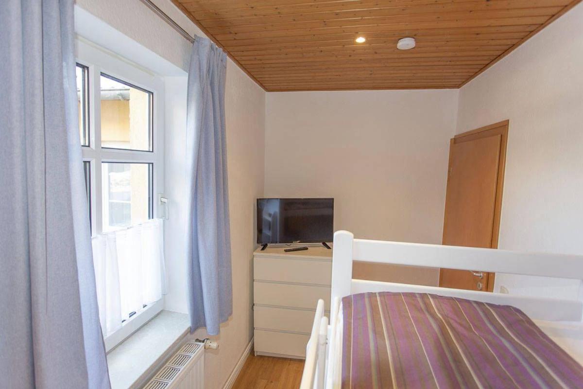 Haus Dornroeschen 45107 Apartamento Goehren  Exterior foto