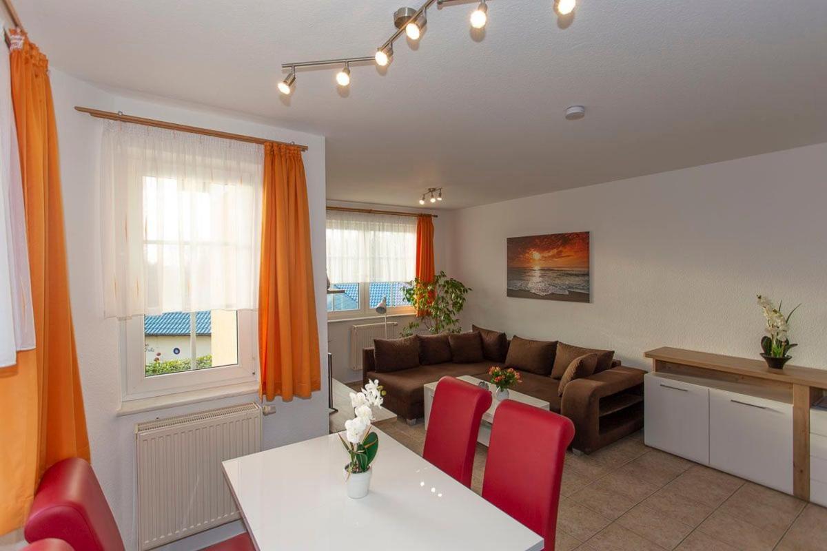 Haus Dornroeschen 45107 Apartamento Goehren  Exterior foto