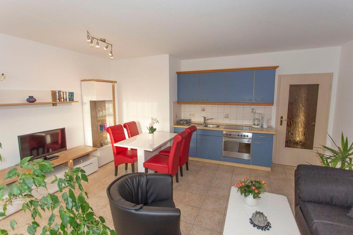 Haus Dornroeschen 45107 Apartamento Goehren  Exterior foto
