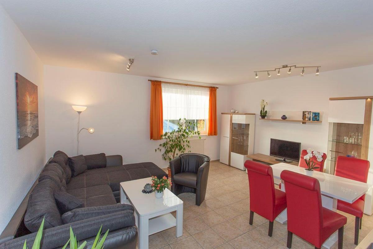 Haus Dornroeschen 45107 Apartamento Goehren  Exterior foto