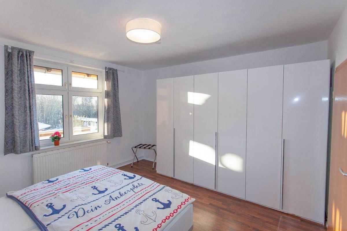 Haus Dornroeschen 45107 Apartamento Goehren  Exterior foto